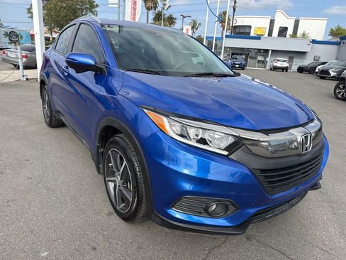 Used 2021 Honda HR-V EX image 22