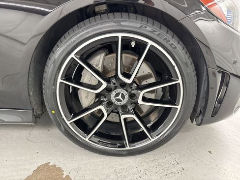 Certified 2023 Mercedes-Benz C 300 Cabriolet image 11