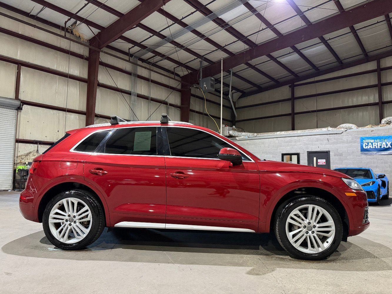 Used 2018 Audi Q5 2.0T Premium Plus w/ Premium Plus Package AWD/4WD image 4
