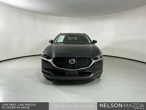 Certified 2025 MAZDA CX-30 AWD 2.5 S w/ Preferred Package image 2