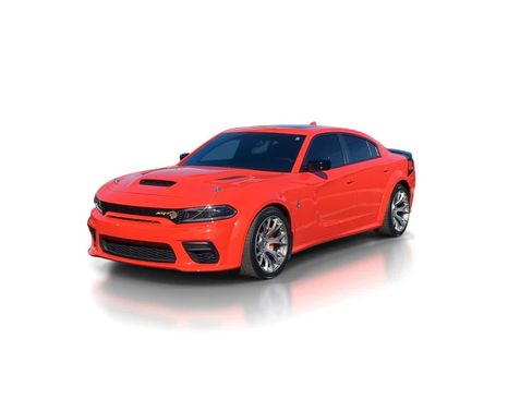 Used 2023 Dodge Charger SRT Hellcat image 4