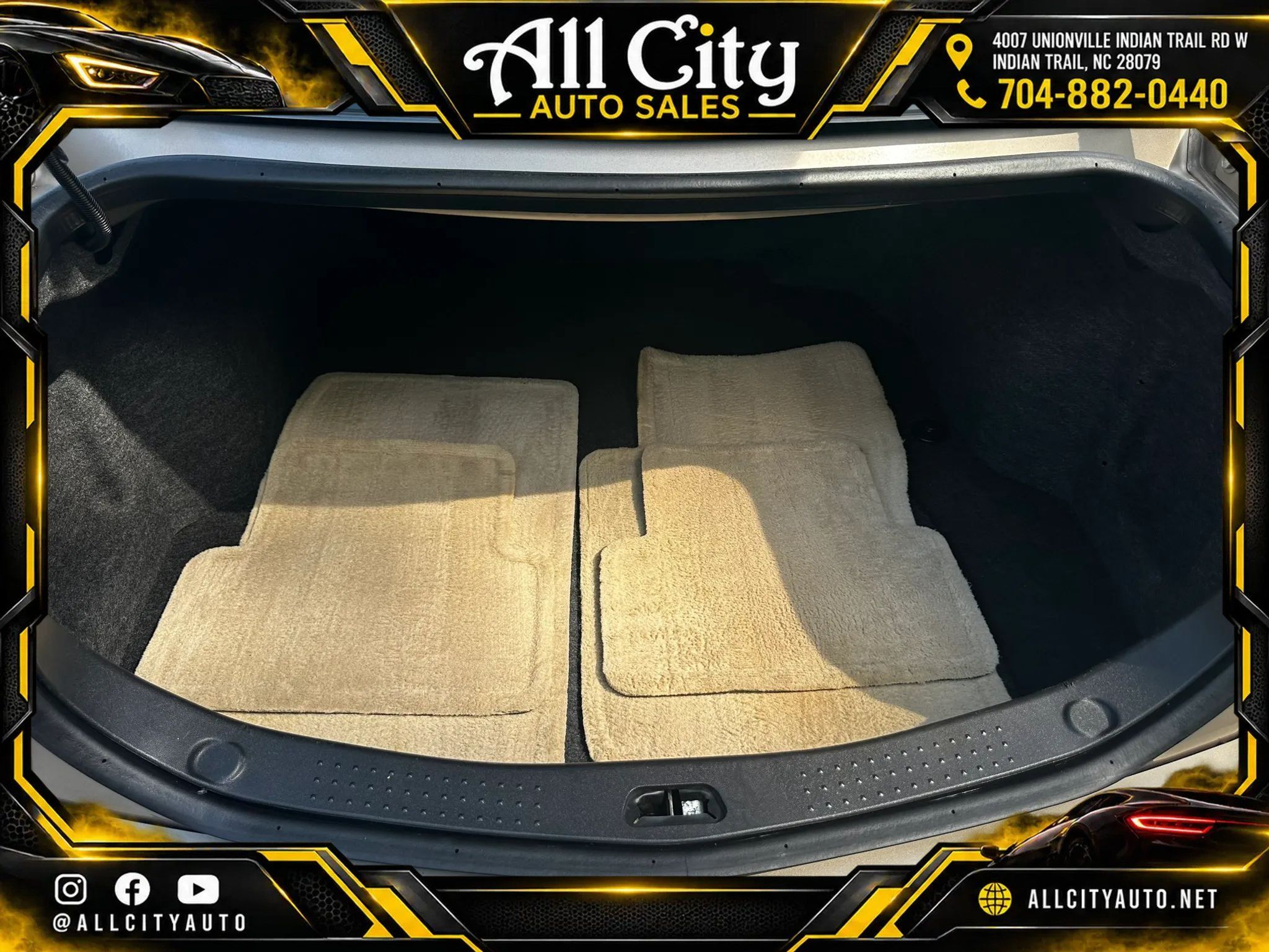 Used 2005 Cadillac CTS 3.6 w/ Preferred Equipment Group RWD image 35