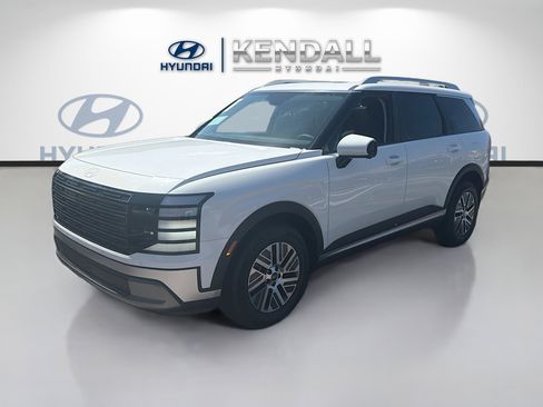 New 2026 Hyundai Palisade SEL Premium FWD image 3