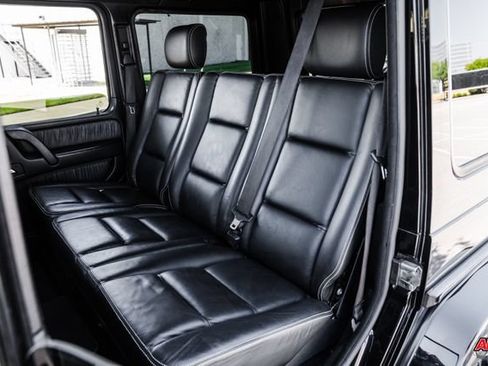 Used 2014 Mercedes-Benz G 63 AMG 4MATIC image 75