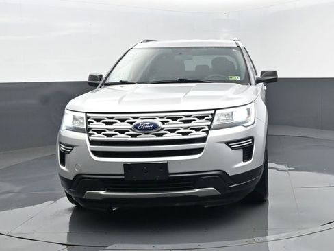 Used 2018 Ford Explorer XLT AWD/4WD image 24