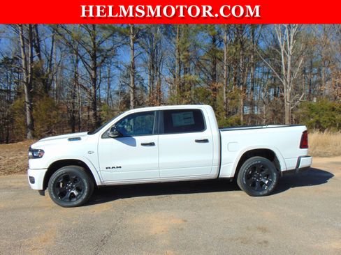 New 2026 RAM 1500 Big Horn AWD/4WD image 2