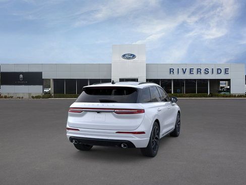 New 2025 Lincoln Corsair Grand Touring w/ Equipment Group 302A image 8