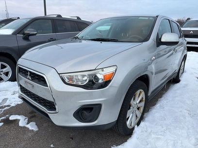 Used 2015 Mitsubishi Outlander Sport ES