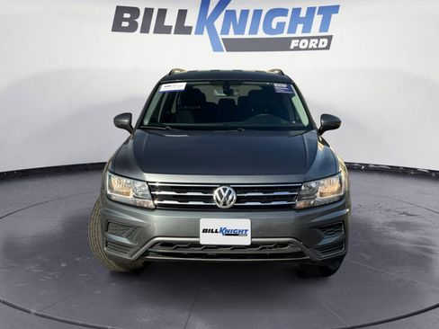 Used 2021 Volkswagen Tiguan SE image 8