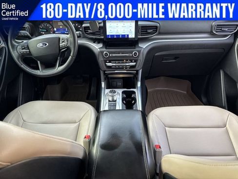 Used 2020 Ford Explorer XLT w/ Equipment Group 202A RWD image 12
