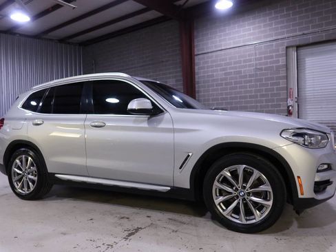 Used 2019 BMW X3 sDrive30i RWD image 7