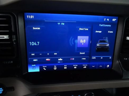 Used 2023 Ford Bronco Wildtrak AWD/4WD image 16