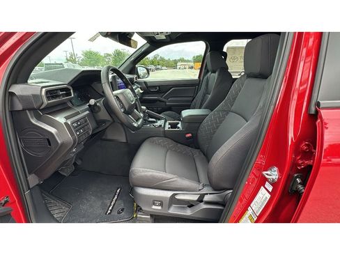 New 2026 Toyota Tacoma SR5 AWD/4WD image 78