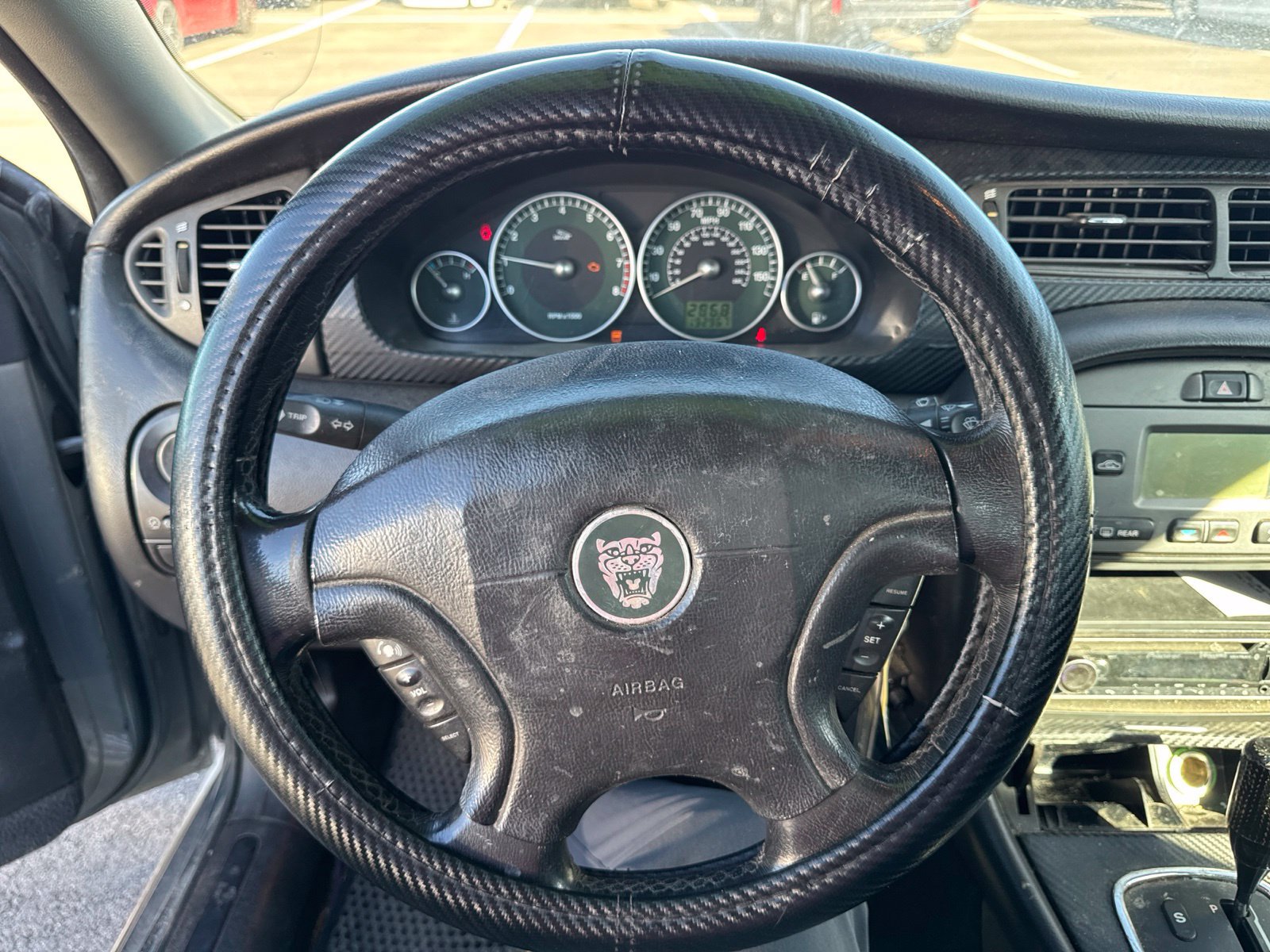 Used 2003 Jaguar X-TYPE 2.5 AWD/4WD image 5