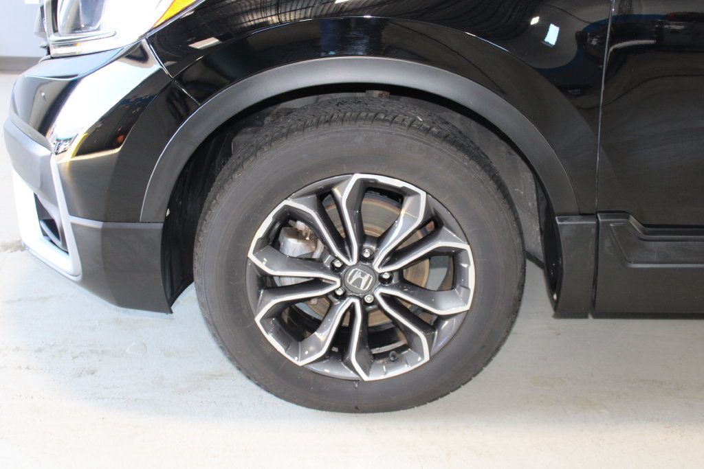 Used 2020 Honda CR-V EX-L image 4