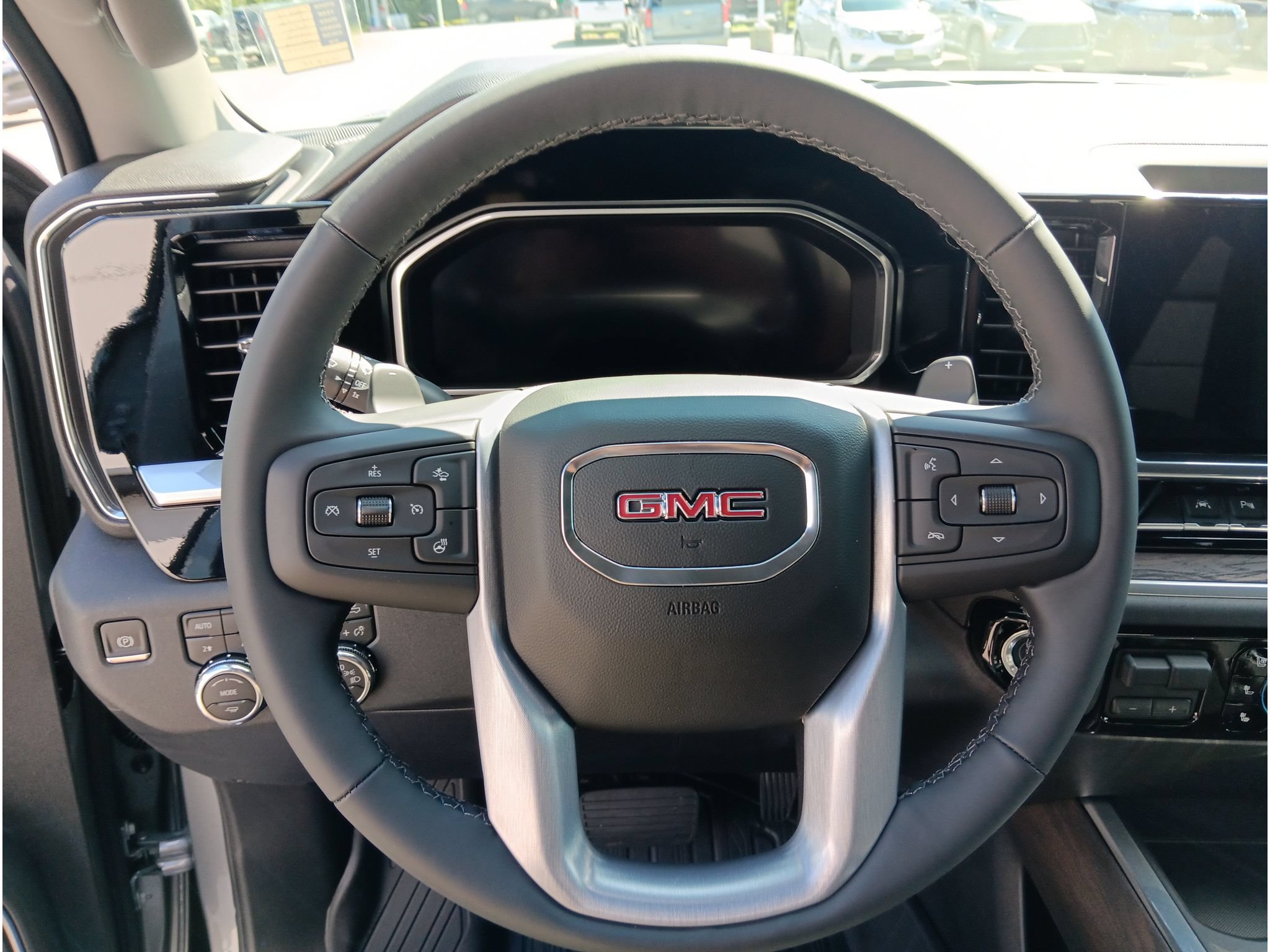 New 2026 GMC Sierra 1500 SLT w/ SLT Premium Plus Package AWD/4WD image 12