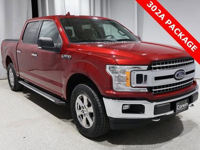 Used 2018 Ford F150 XLT w/ Equipment Group 302A Luxury