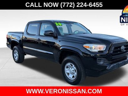 Used 2020 Toyota Tacoma SR