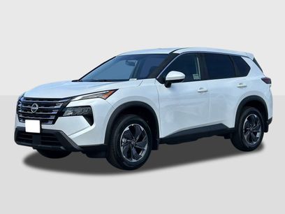 New 2026 Nissan Rogue SV