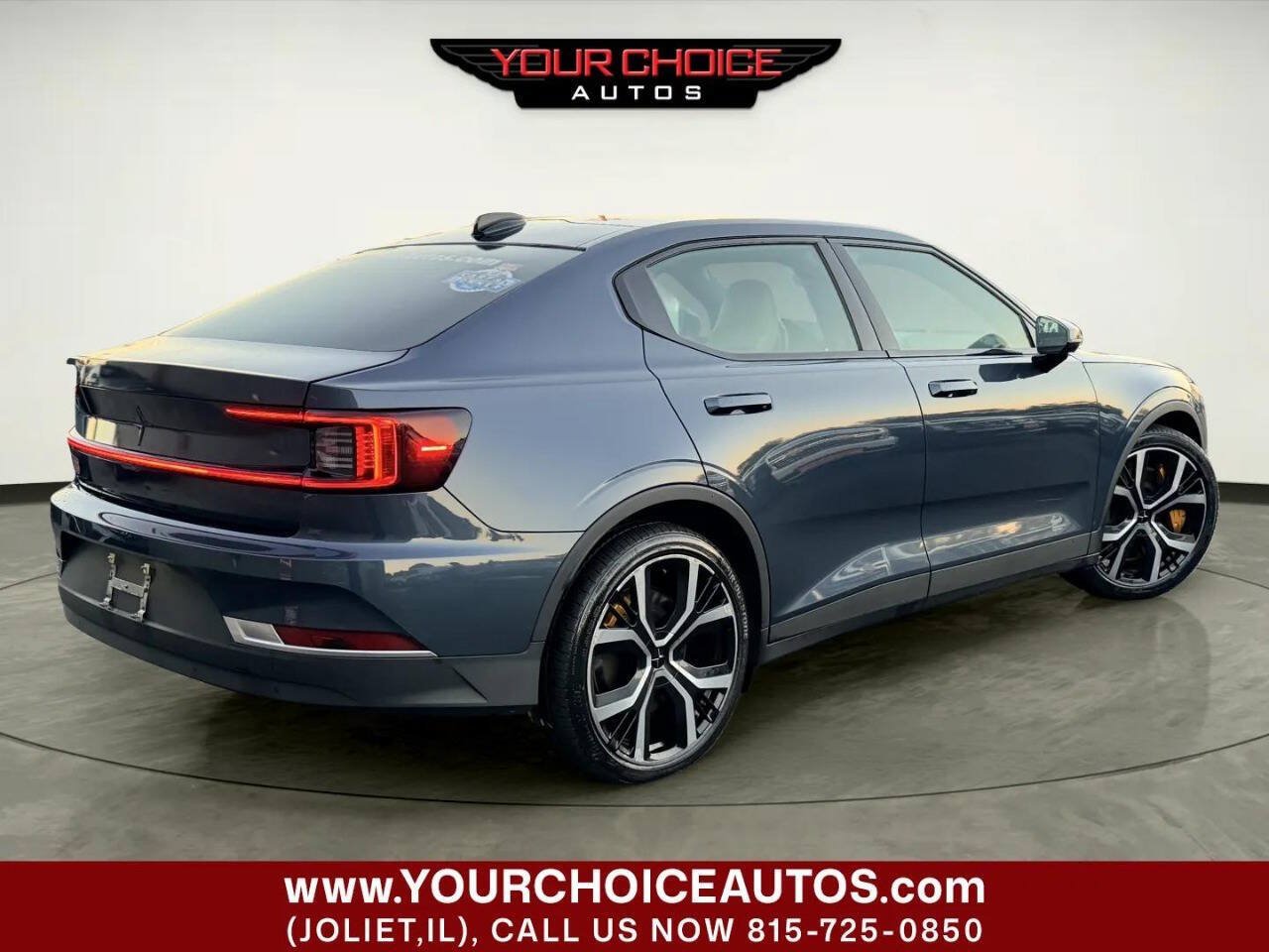Used 2022 Polestar Polestar 2 w/ Performance Package AWD/4WD image 9