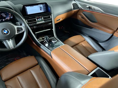 Used 2020 BMW 840i Gran Coupe xDrive w/ M Sport Package AWD/4WD image 24