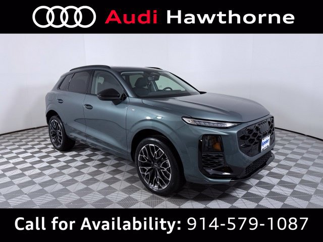 Certified 2026 Audi Q3 quattro 2.0T AWD/4WD image 1