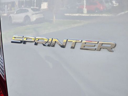 New 2026 Mercedes-Benz Sprinter 144 Cargo image 12