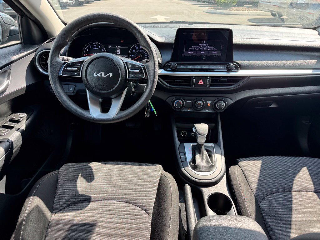 Used 2024 Kia Forte LXS FWD image 10