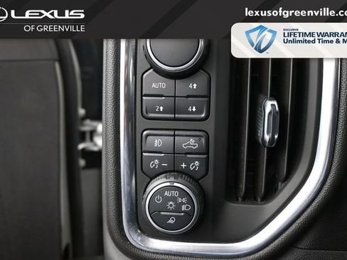Used 2021 Chevrolet Silverado 1500 LTZ w/ Technology Package AWD/4WD image 14