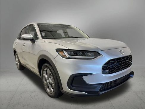 New 2027 Honda HR-V LX image 8