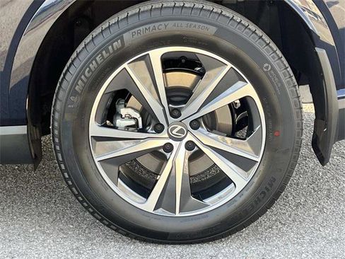 Certified 2026 Lexus RX 350h w/ Accessory Package (2T) image 11