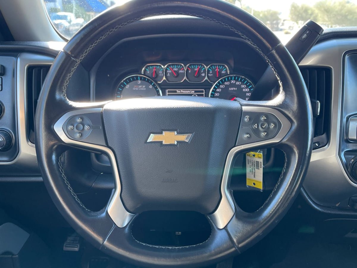 Used 2015 Chevrolet Silverado 1500 LT AWD/4WD image 26