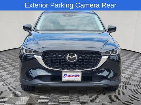 Used 2022 MAZDA CX-5 AWD 2.5 S w/ Premium Package image 2