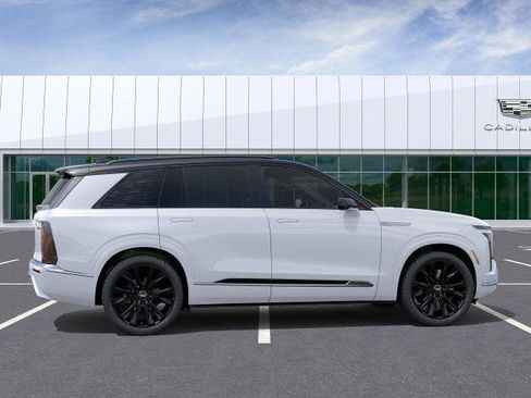 New 2026 Cadillac Vistiq Platinum image 5