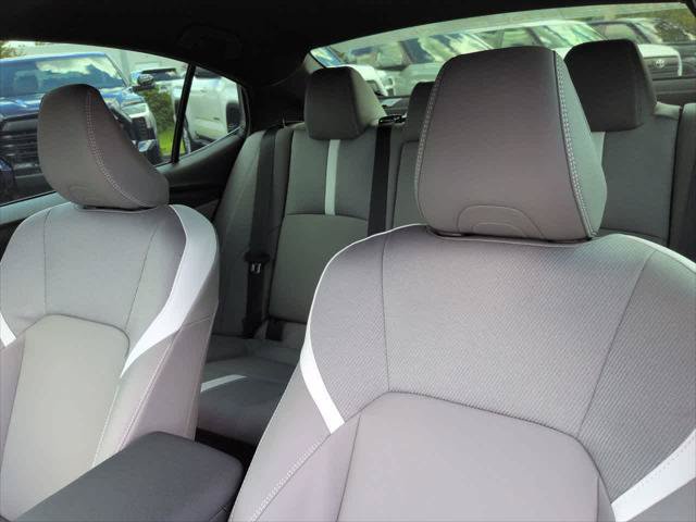 Certified 2026 Toyota Camry SE FWD image 7