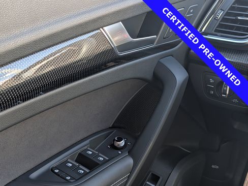Used 2021 Audi SQ5 Premium Plus AWD/4WD image 24
