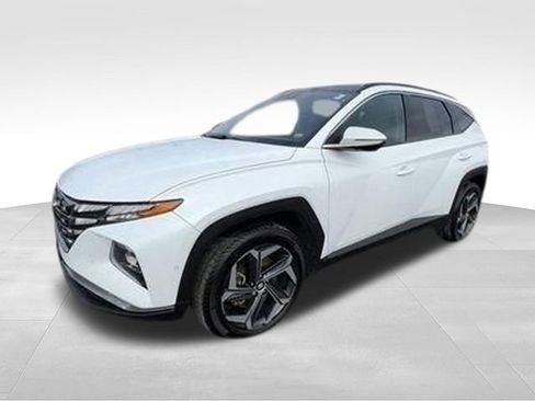 Used 2022 Hyundai Tucson Limited AWD/4WD image 4