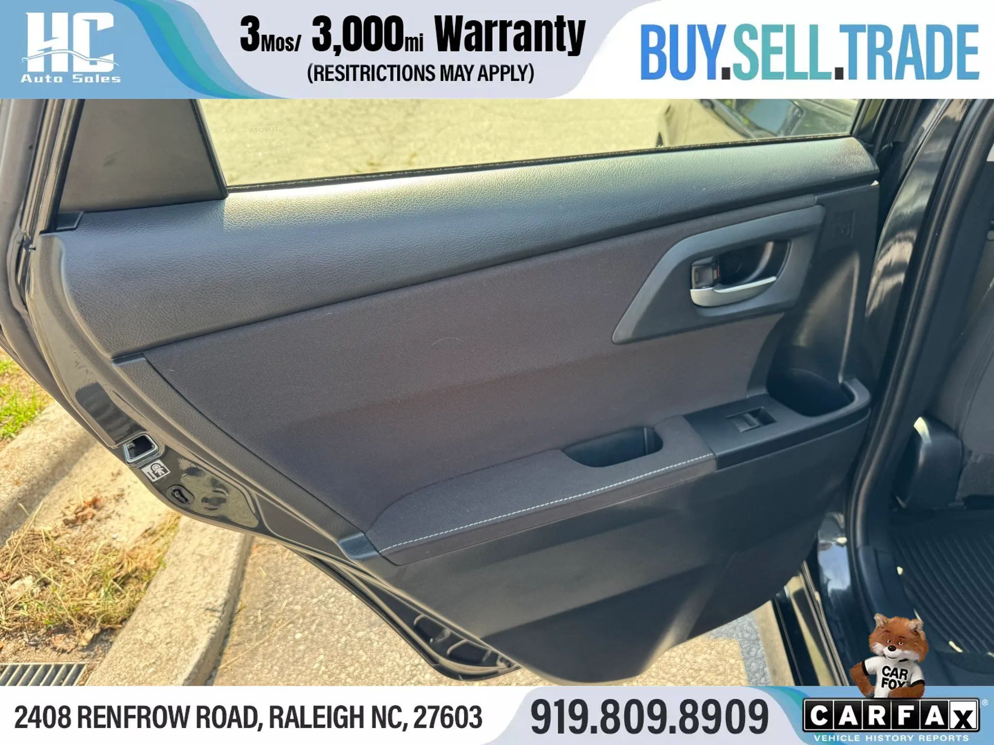 Used 2018 Toyota Corolla iM FWD image 16