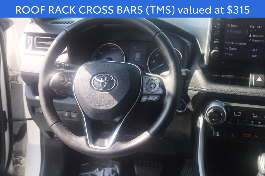Certified 2022 Toyota RAV4 SE w/ Convenience Package AWD/4WD image 8