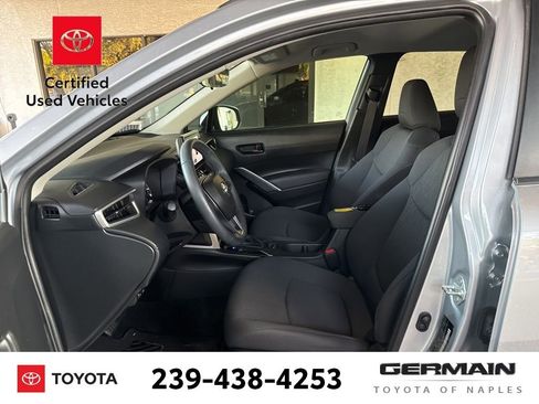 Used 2024 Toyota Corolla Cross LE image 13