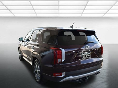 Used 2021 Hyundai Palisade SEL w/ Convenience Package FWD image 9