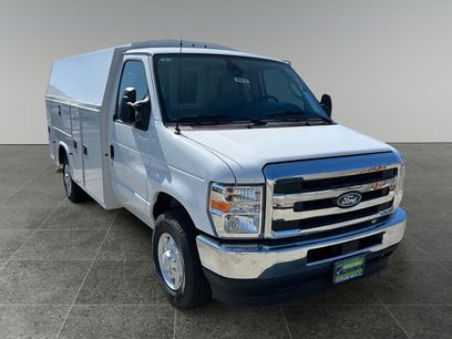 New 2026 Ford E-350 and Econoline 350 Super Duty w/ Power Equipment Group