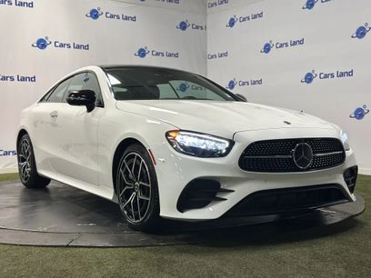 Used 2023 Mercedes-Benz E 450 Coupe