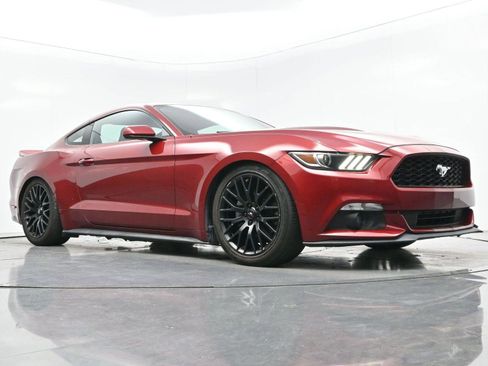 Used 2016 Ford Mustang Coupe w/ Equipment Group 051A image 62