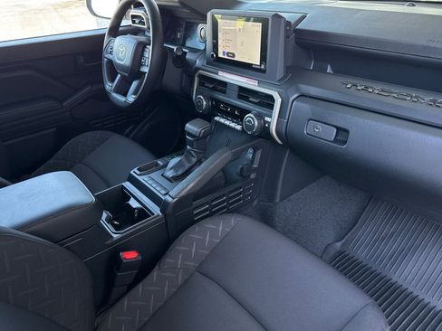New 2026 Toyota Tacoma SR RWD image 17