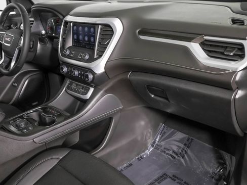 Used 2023 GMC Acadia SLT w/ Elevation Edition AWD/4WD image 48