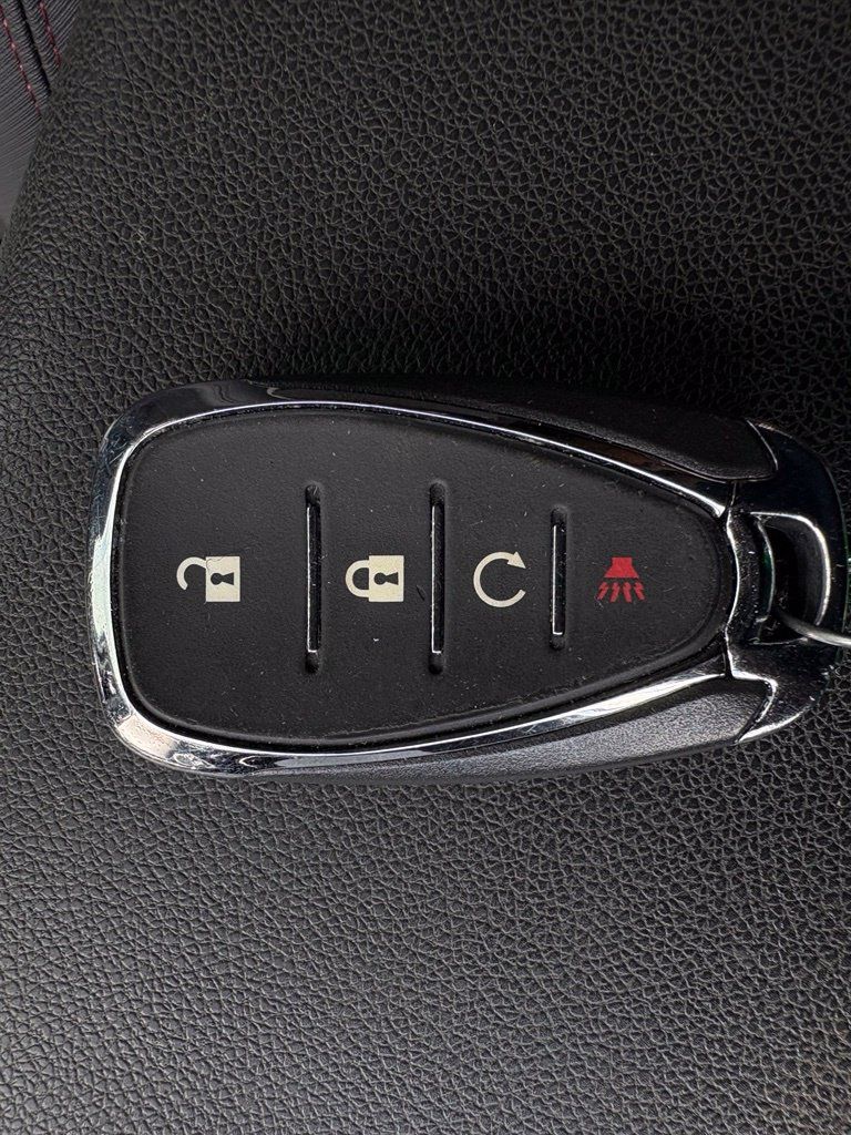 Used 2023 Chevrolet TrailBlazer RS w/ Convenience Package FWD image 24