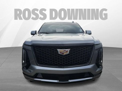 Used 2026 Cadillac Escalade Sport w/ Touring Package AWD/4WD image 2