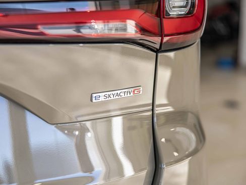 Used 2025 MAZDA CX-70 3.3 Turbo S w/ Premium Plus image 16