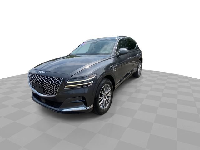 Used 2023 Genesis GV80 2.5T AWD/4WD image 6